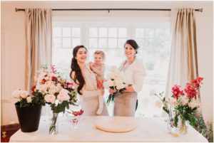 Golden Thistle Design - Boone & Blowing Rock Wedding Florist - Winston Salem Wedding Photographer