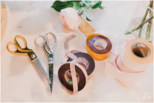 Golden Thistle Design - Boone & Blowing Rock Wedding Florist - Winston Salem Wedding Photographer
