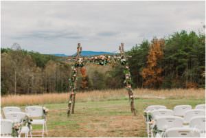 Lunas Trail Farm Wedding