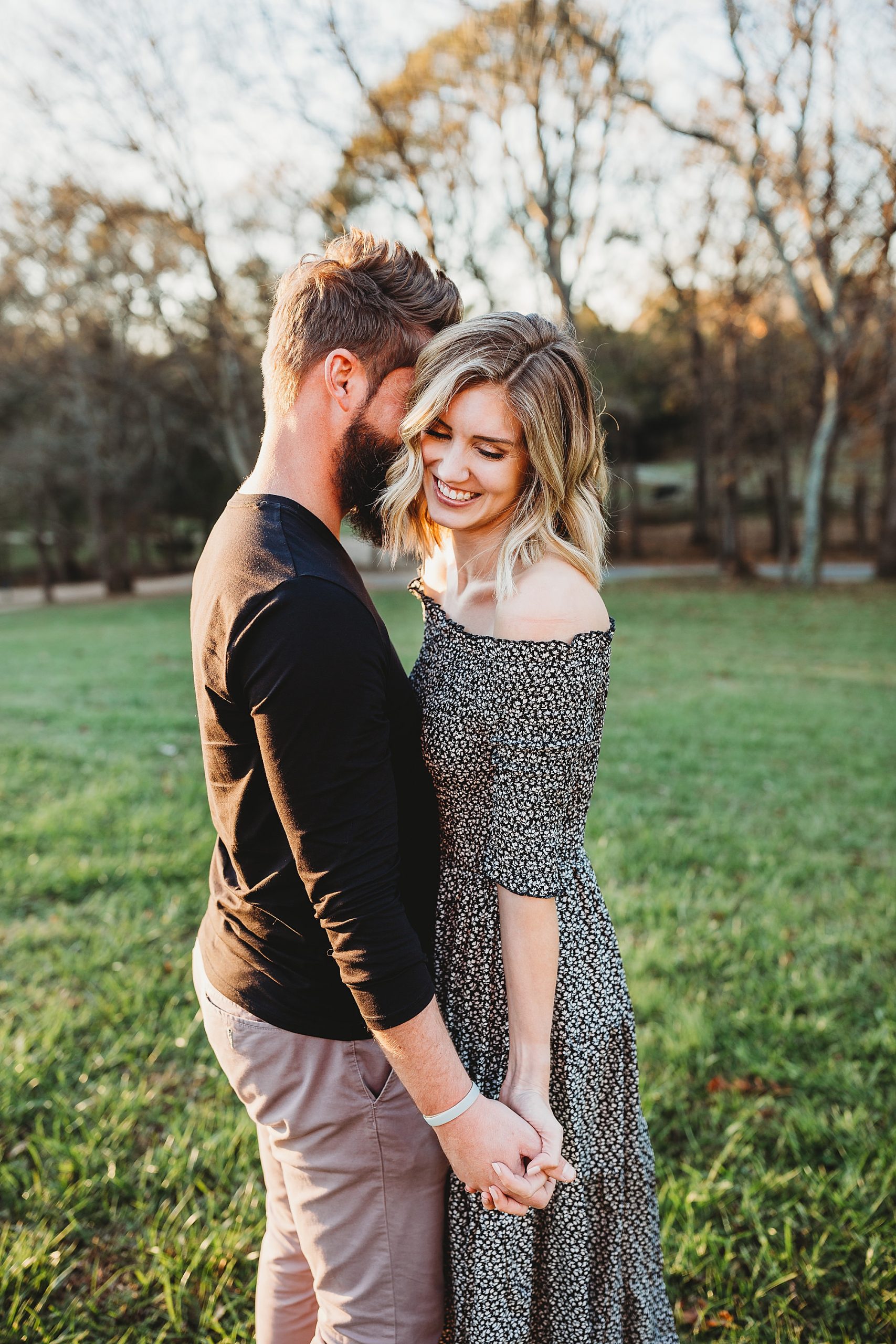 scenic backdrops for engagement photos