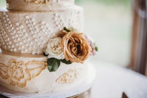 wedding cake, NC wedding vendors