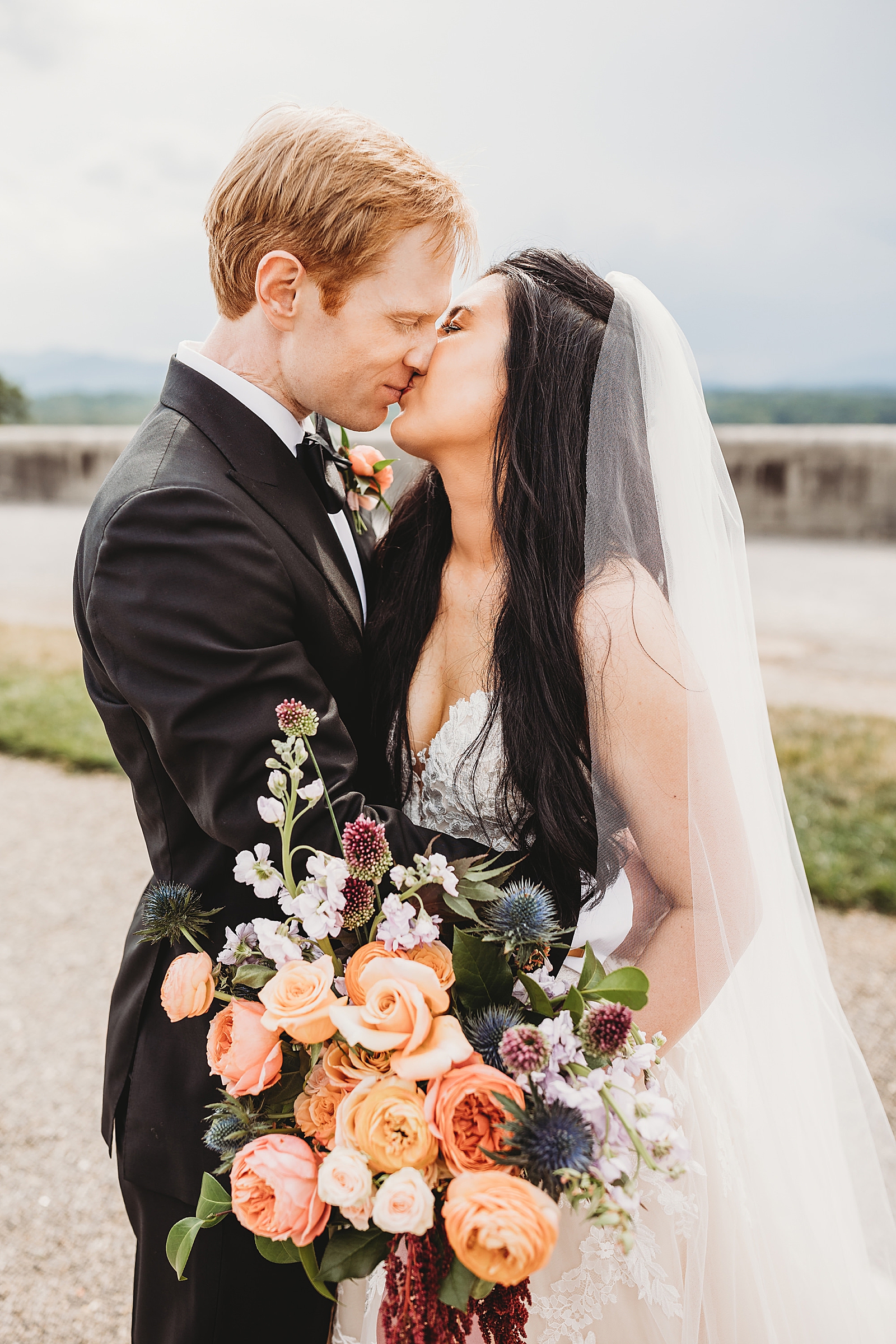 Dawn Marie Photography; Asheville photographers; NC wedding photographer; bridal bouquet ideas