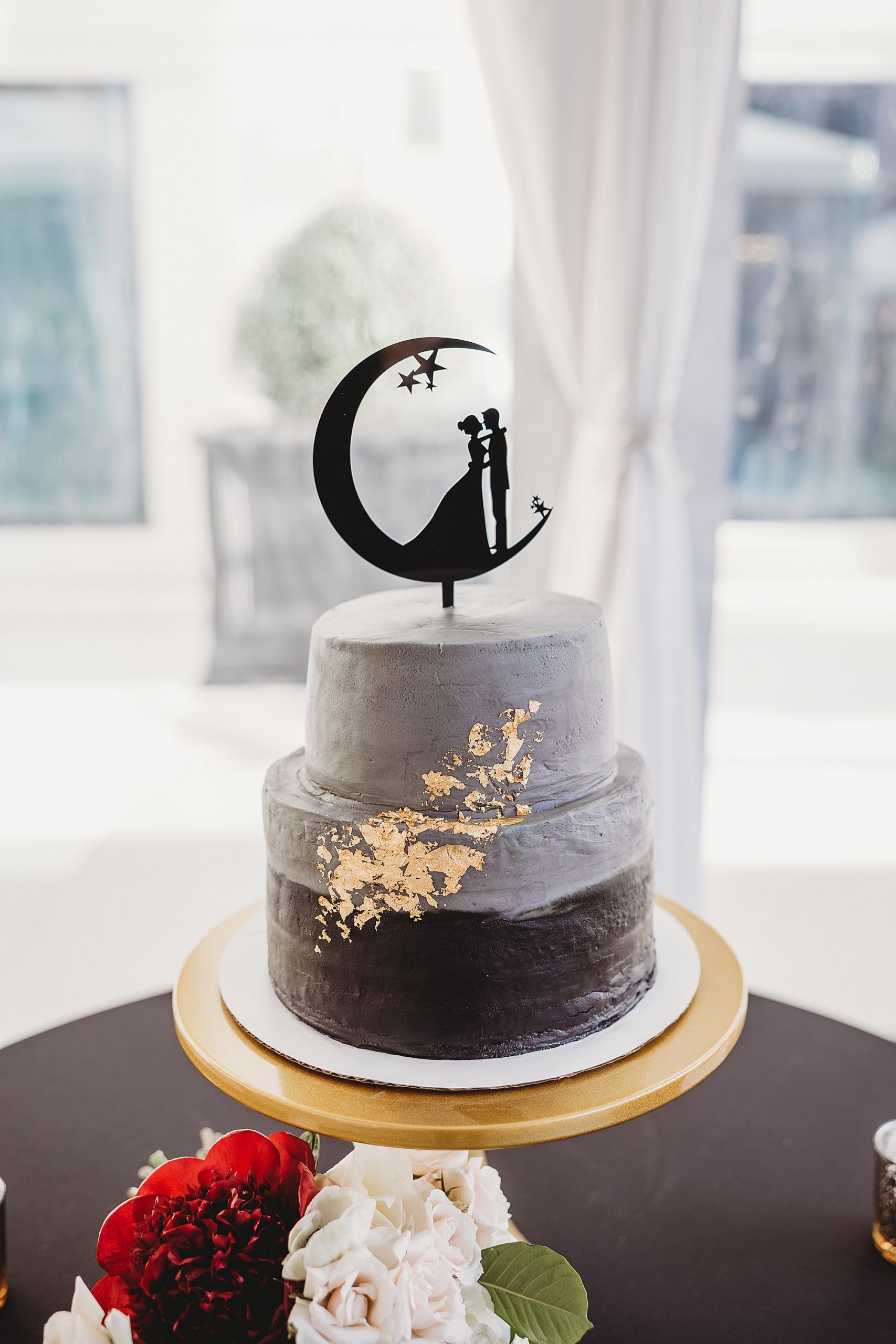 wedding cake design ideas; NC wedding cakes