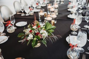 wedding tablescapes