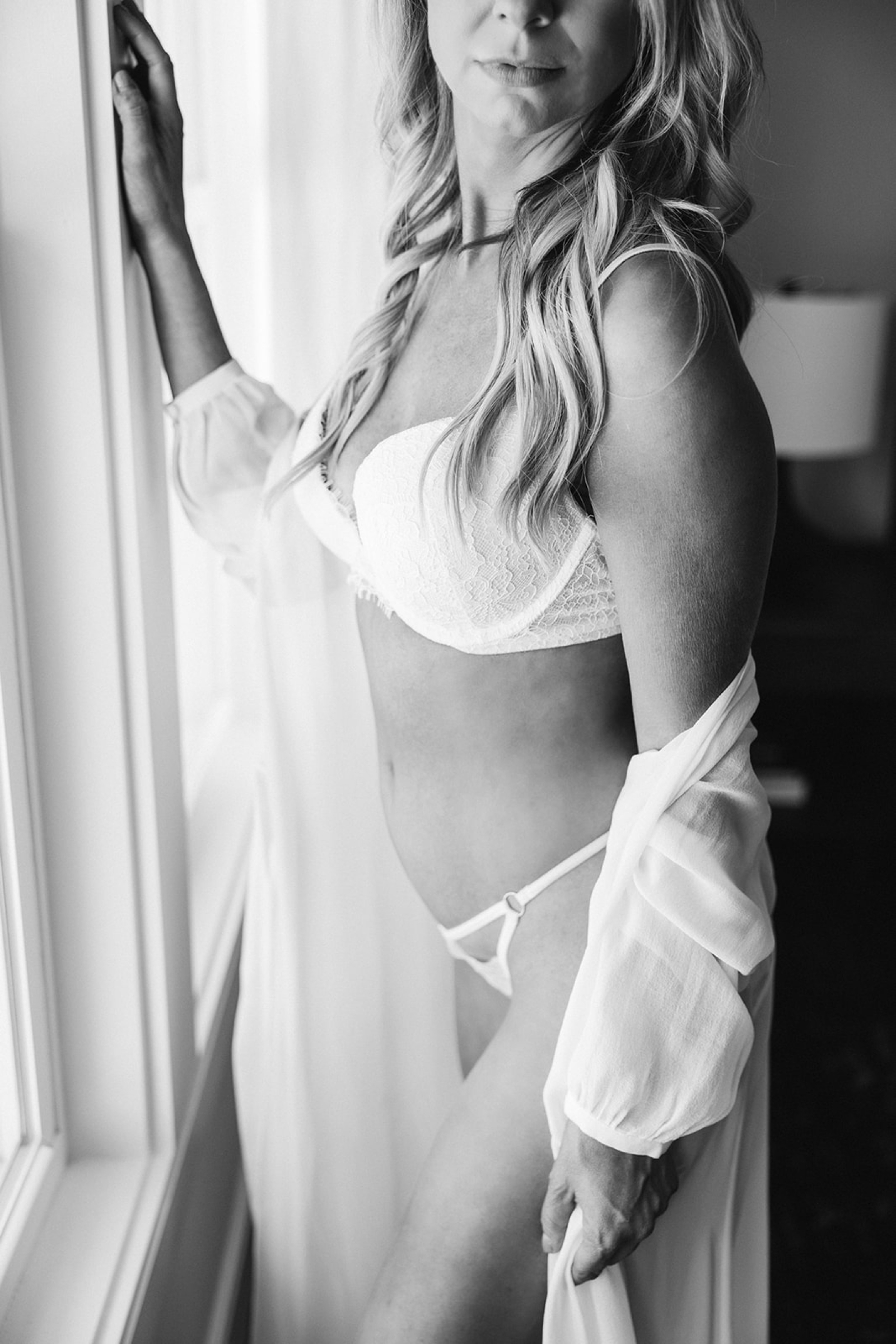 luxury lingerie lines; Girl & a Serious Dream robes; Dawn Marie Photography